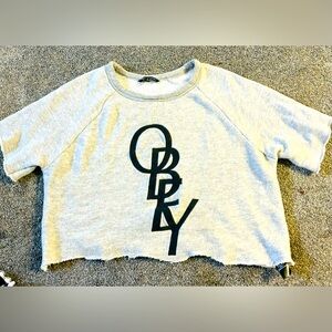 Vintage obey sweatshirt